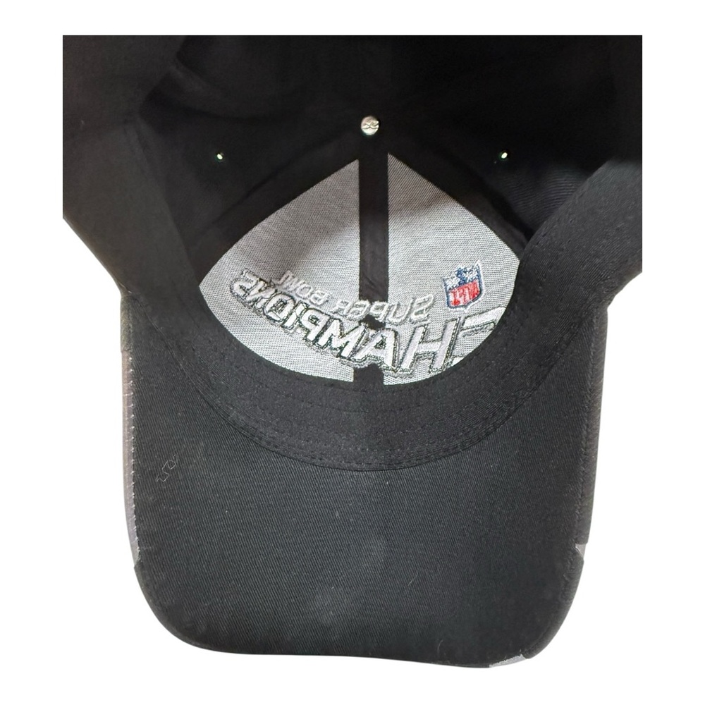 Green Bay Packers Super Bowl XLV Champions Hat – Reebok – One Size 2010 - Picture 5 of 7